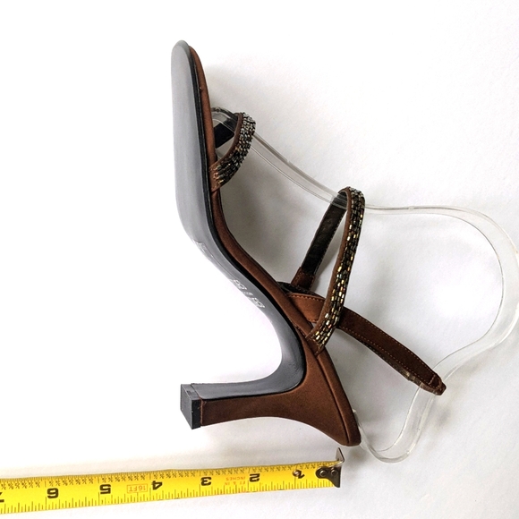 Mootsie Tootsies Collection Cantina Beaded Strap Sandals, 6 - Picture 9 of 9